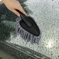 thumbnail image 2 of Car Dirty Dust Removal Tool Cotton Car Duster Cleaning Brush, 2 of 8