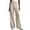 d-645Beige123, variant on MEZZALL Women Wide Leg Pants High Waisted Dress Work Pants Business Casual Pants With Pockets Classic Solid Color Daliy Slacks Trousers
