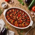 thumbnail image 3 of Fresh Purple Eggplant - Ideal for Cooking and Delicious Dishes, 3 of 4