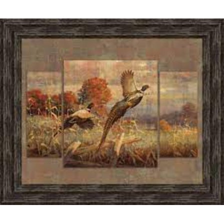 Handmade Tapestry "Pheasant”