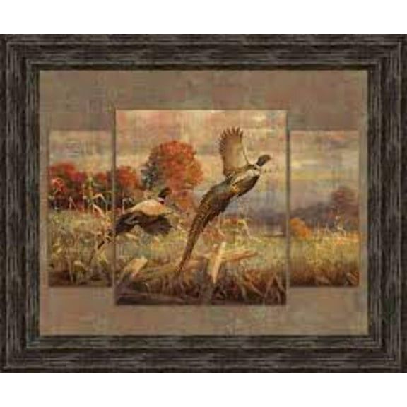 Handmade Tapestry "Pheasant”