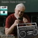 thumbnail image 5 of Boombox Retro WISCENT Reproductor de Casetes de los 80 con Bluetooth y USB, 5 of 9
