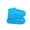 Blue M, variant on Usbinx Life Reusable Non Slip Rubber Rain Shoe Covers Unisex Waterproof Shoe Protectors Outdoor Garden Camping Fishing Travel Slip-Resistant Overshoes S M L Sizes
