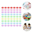 thumbnail image 2 of 300Pcs Bingo Counting Chips Colorful Bingo Markers Gambling Game Counters, 2 of 6