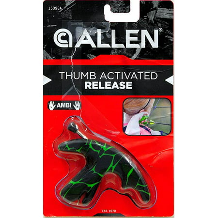 Thumb Release Assortment by Allen Company