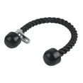 thumbnail image 1 of Cuerda de tríceps para tirar, presionar hacia abajo, cable de vaivén, accesorio de Cable para barra lateral de gimnasio múltiple, 1 of 10