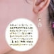 thumbnail image 4 of 100 dijes de para manualidades, decoración, colgantes, versátiles para hacer joyas, collares, pulseras y pendientes., 4 of 8
