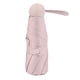 thumbnail image 4 of Paraguas de cápsula Mini de bolsillo resistente a los rayos UV, 2 usos, 5 secciones, 8 bordes, accesorios para exteriores, color rosa, 4 of 13