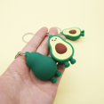 thumbnail image 5 of LLavero de juguete de peluche de aguacate para niña, llavero creativo de dibujos animados, mochila de aguacate suave de PVC, juguetes de aguacate, regalos, 5 of 5