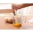 thumbnail image 2 of 250 Ml Glass Measuring Cup Measuring Cup Multipurpose Liquid Measuring Cup, 2 of 5
