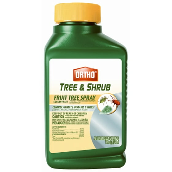Scotts Ortho Roundup 6 Packs 16oz Fruit Tree Spray