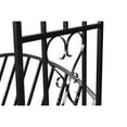 thumbnail image 4 of vidaXL Garden Rose Arch with Bench, 4 of 4