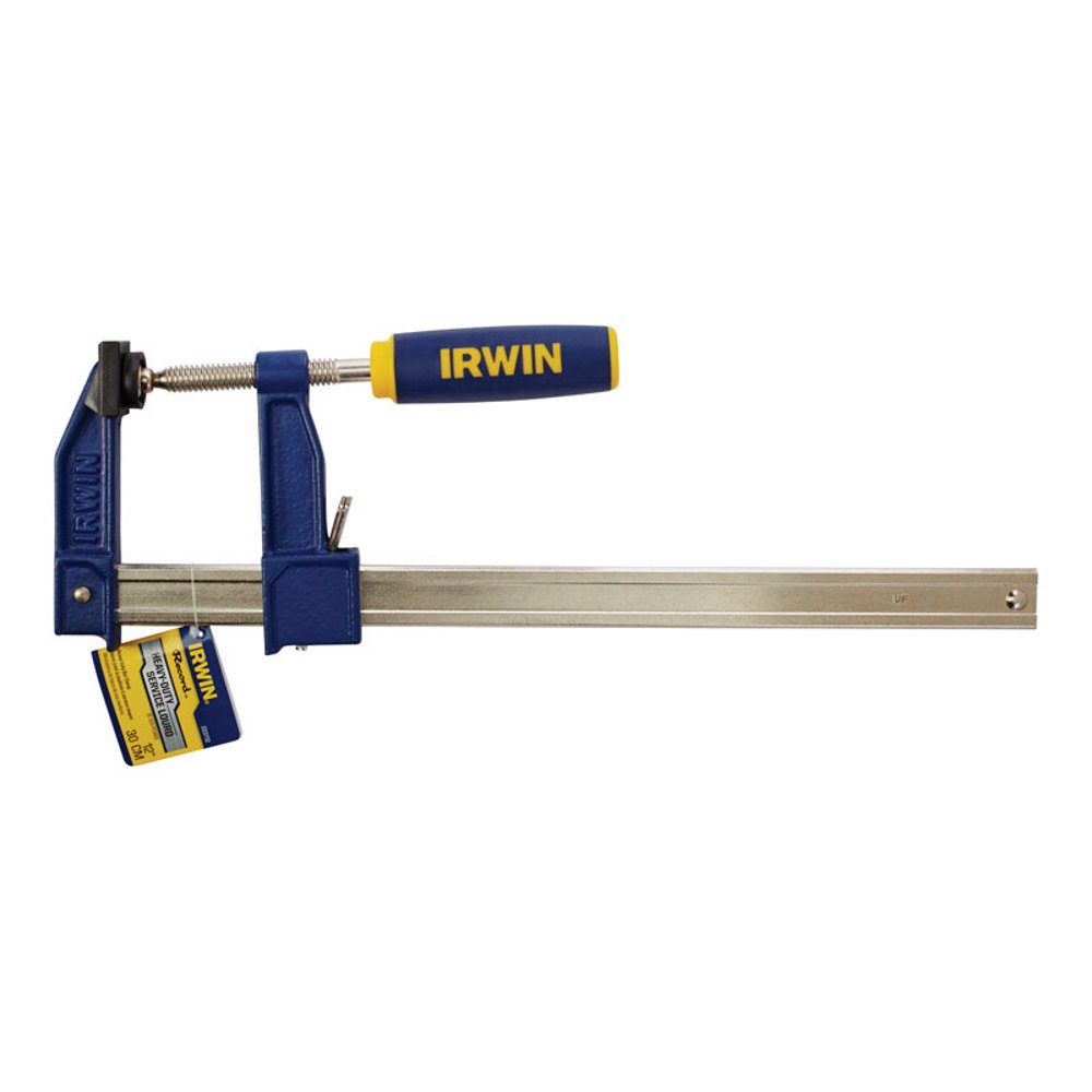 Irwin 223112 12" Steel 100 Series Bar Clamp