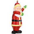 thumbnail image 5 of Tree Buddees Funny Dabbing Santa Christmas Ornament, 5 of 5