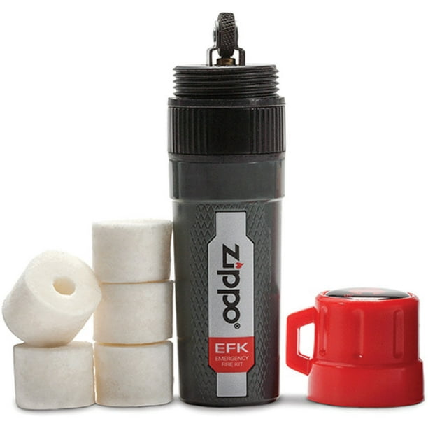 Zippo Emergency Fire Starter Kit