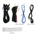 thumbnail image 5 of Spec-D Tuning Smoke Bumper Driving Fog Lights + Bulbs + Switch Compatible with 1994-1998 Ford Mustang L+R Pair Assembly, 5 of 7