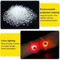 thumbnail image 3 of 12 piezas de juguetes con luz LED, favores de fiesta, pulseras con luz intermitente LED, 3 of 4