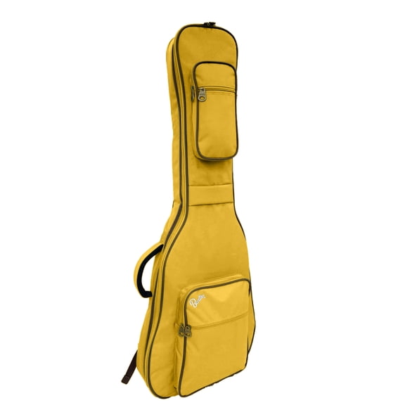 Barton Lockdown Premium Electric Guitar Gig Bag, Goldenrod