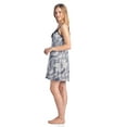 thumbnail image 3 of Casual Nights Women's Sleepwear Camisole Nightshirt Nightie, 3 of 5