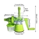 thumbnail image 3 of XWSHYW Utensilios y Gadgets de Cocina. Máquina de Exprimidor de Helado para Niños, Escariador de Manivela para Cocina o Restaurante., 3 of 6