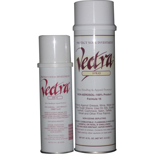 Vectra Fabric Protector Spray