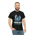 thumbnail image 2 of Fainting Goat My Spirit Animal T-Shirt, 2 of 3
