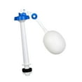 thumbnail image 5 of CarpNettore Toilet Repair Kit Fill Valve Repair Parts Replacement Bathroom Water Saving High, 5 of 9