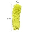 thumbnail image 6 of Walbest Pet Cat Plush Toy Catnip Stress Relief Cat Teaser Toy Kitty Kick Stick, 6 of 7