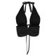 thumbnail image 4 of Moda sexy mujer chaleco sin mangas damas sólido vendaje delgado corto camisetas sin mangas Pompotops lopia989660, 4 of 5