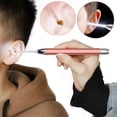 thumbnail image 1 of WIFKLSIIPG Hot LED Light Earpick Clean Flashlight Earpick Spoon Ear Cleaner Device LED Ligh, 1 of 5