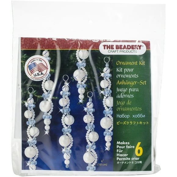 The Beadery Produits d'Artisanat 6.5 X 6.13 X 1.25