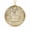 Alabaster, variant on Aalen Travel Map Ornament, Germany Map Ornament Keepsake, Travel Souvenir, Holiday Tree Decoration