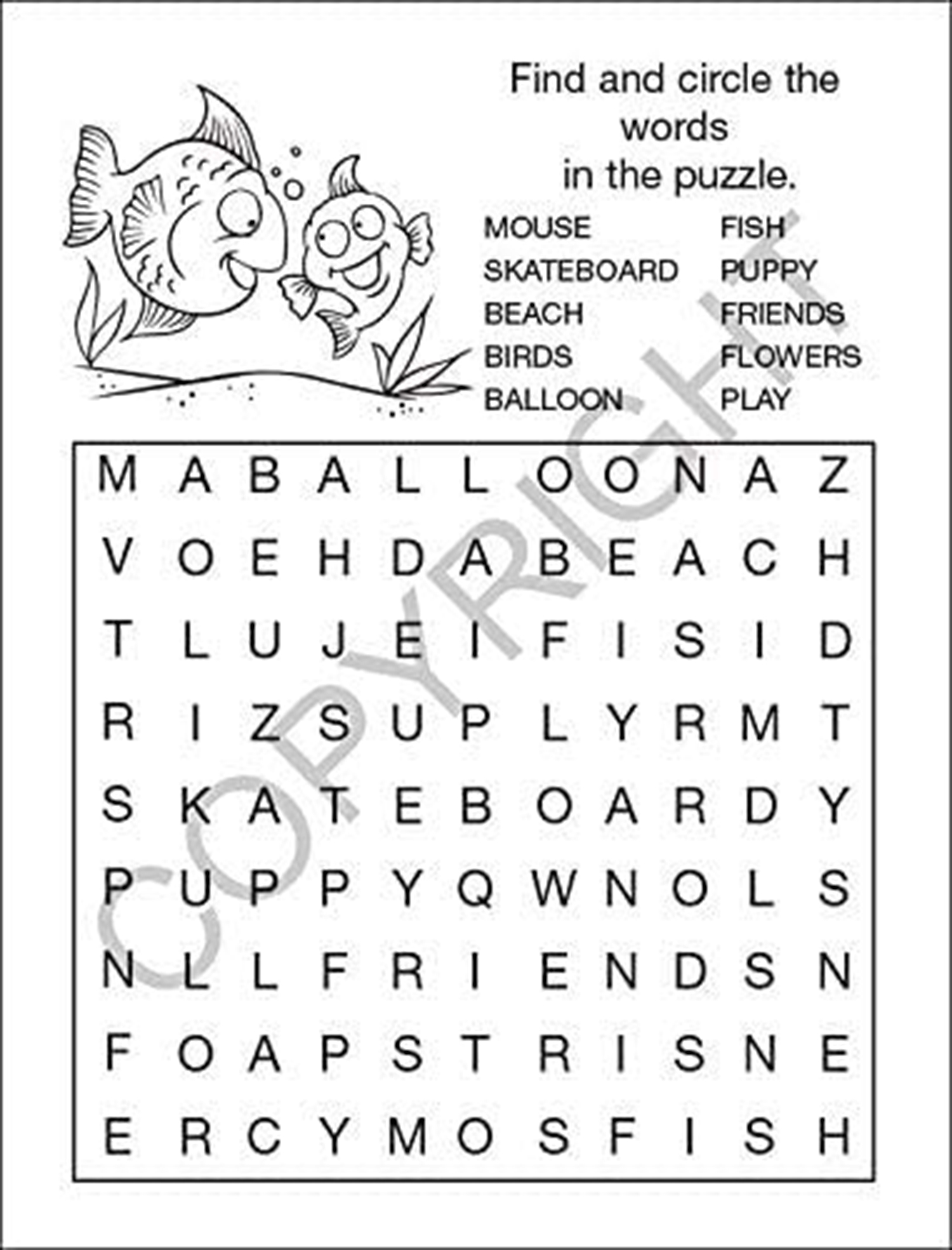 ZoCo 25-Pack Coloring Friends Kid's Coloring & Activity Book Set, 16 Pages