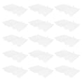 thumbnail image 6 of WEUVEB Goose Egg Carton Transparent PVC 15Set 8.3X2.5X2.5In, 6 of 8