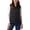 Black, variant on 32 Degrees Heat Women's Lightweight Quilted Puffer Vest, Zippered Pockets (X-Small, Black)