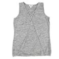 thumbnail image 1 of bar III Marleah Tank Top para mujer, gris, pequeño, 1 of 2