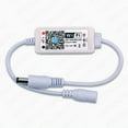 thumbnail image 2 of Contrôleur LED Couleur Unique pour Téléphone Intelligent Alexa Dimmable Sans Fil WiFi pour Bande Lumineuse LED 5050, 2 of 7