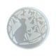 thumbnail image 5 of Posavasos navideños, modelo de resina epoxi, modelo de artesanía, fabricación de resina decorativa, modelo de silicona, exhibición para oficina, fiest Estilo F, 5 of 9