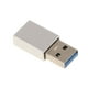 thumbnail image 3 of Conector USB 3 Macho ( USB 3 Pta perfke Adaptador tipo C, 3 of 6