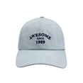 thumbnail image 1 of GEORGE G GORRA DENIM BORDADA LIGHT BLUE, 1 of 4