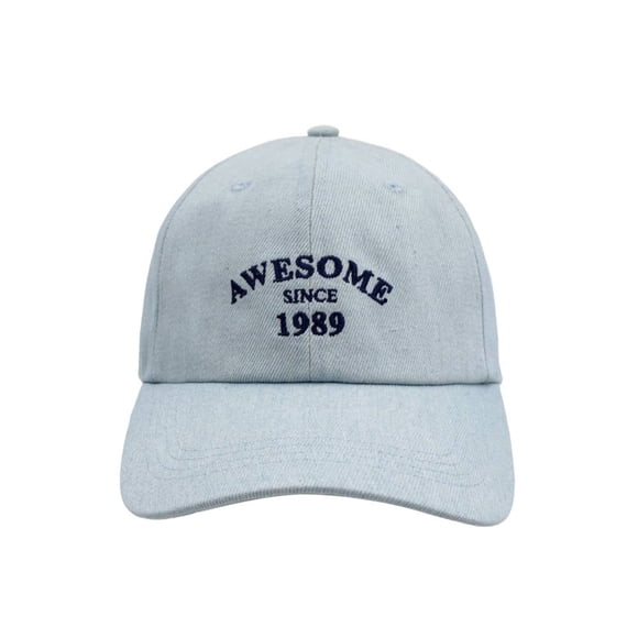 GEORGE G GORRA DENIM BORDADA LIGHT BLUE