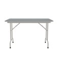 thumbnail image 2 of Correll Laminate Folding Table With Gray Granite Finish CF3048TF-15, 2 of 6