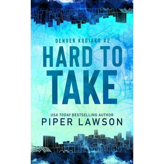 Denver Kodiaks Hard to Take, Book 2, (Paperback)