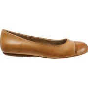 softwalk women's napa shoe, tan luggage, 6.5 m us