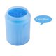 thumbnail image 1 of BEMS-1 pieza (azul, L) taza para lavado de pies para mascotas productos de limpieza de belleza para mascotas, 1 of 5