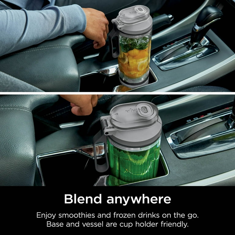 Ninja Blast MAX Personal Cordless Blender for Smoothies