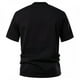 thumbnail image 4 of pstuiky camisetas de manga corta para hombre, Camiseta holgada de manga corta con cuello alto y color liso para hombre, talla grande camisas casuales para hombre xl, 4 of 4