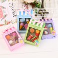 thumbnail image 5 of Eraser Sweets 4 pcs Ice cream mix Ice cream mix, 5 of 5