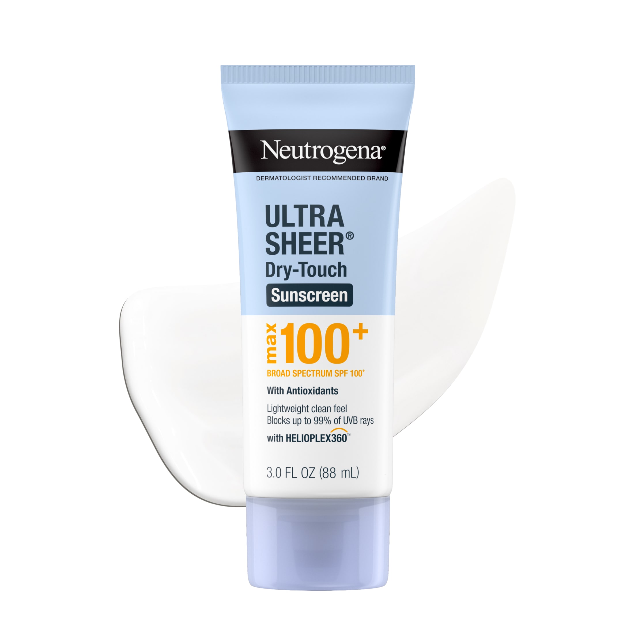 Neutrogena Ultra Sheer Dry-Touch SPF 100 photo 2