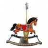 Carousel Style Rocking Horse Ride On